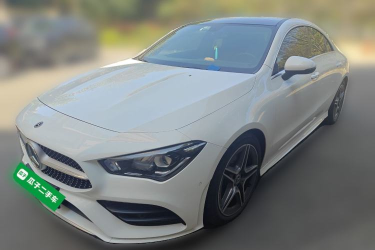 Used Mercedes-Benz CLA 2022 CLA 200