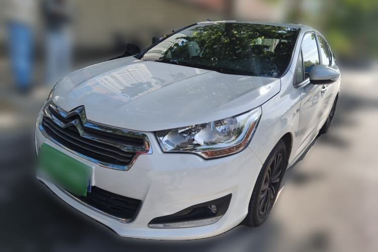 Used Citroen C4L 2015 1.8L Automatic Prestige Edition