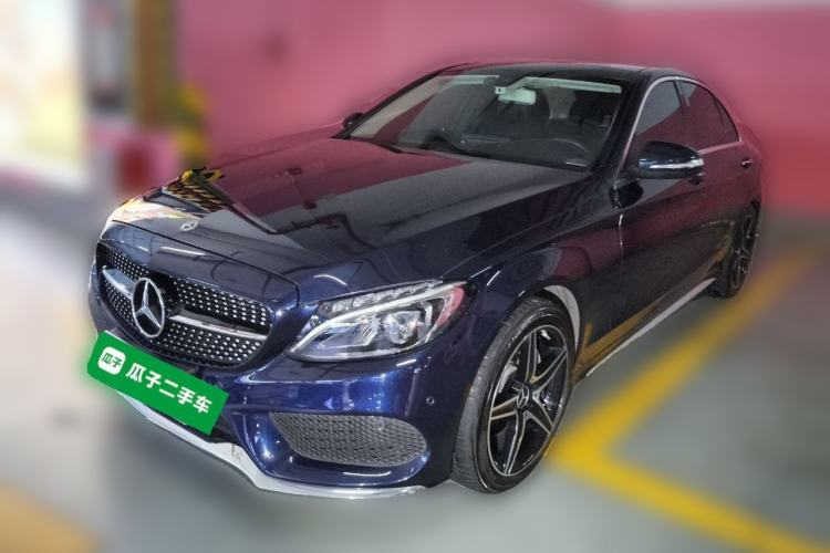 Used Mercedes-Benz C-Class 2018 C 200 L Sport Edition