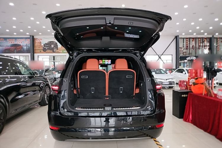 Used Li Auto L9 2023 Pro Model
