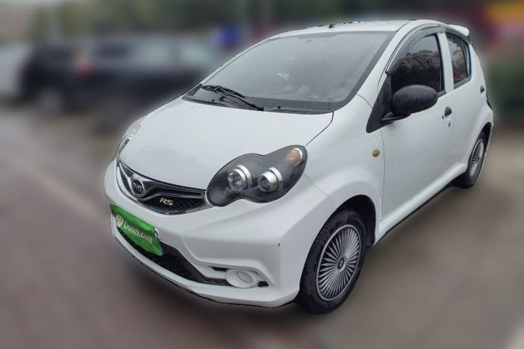 Used BYD F0 2015 1.0L XuanKu Model