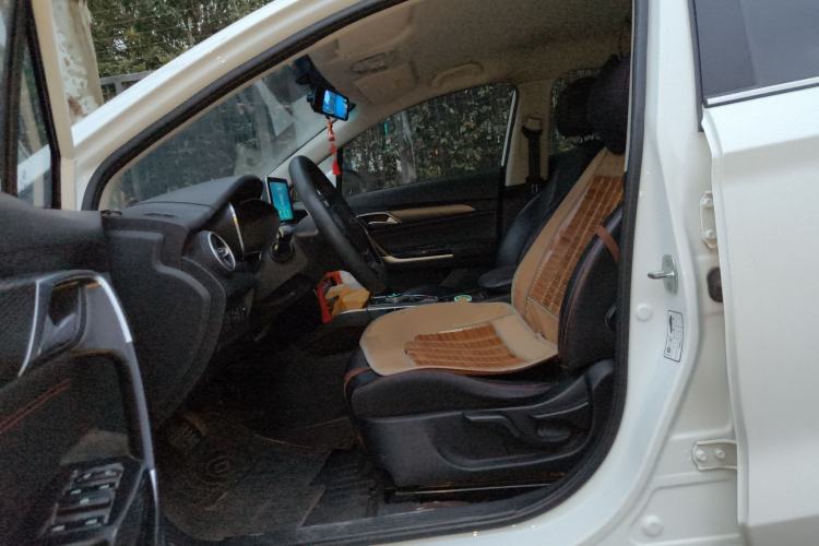 Used BAIC Beijing EU5 2022 Ride-Hailing Luxury Edition