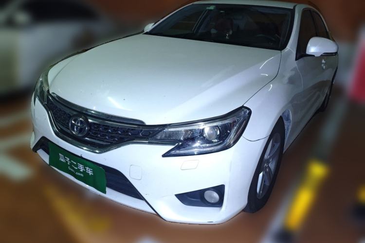Used Toyota Reiz 2013 2.5S Elite Edition