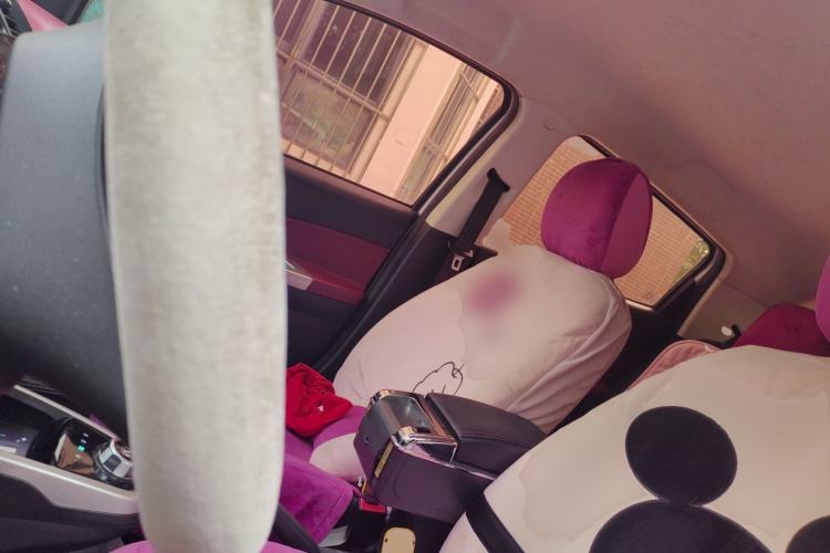 Used CHANGAN Benni EV 2017 Pure Electric 180 km Standard Model
