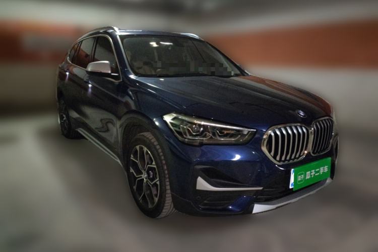 Used BMW X1 2021 Restyled sDrive20Li Premium Edition

