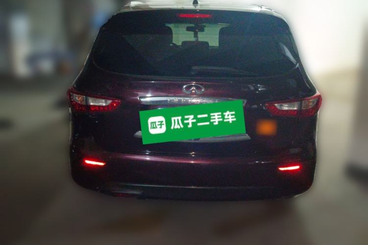 Used Infiniti QX60 2014 2.5 S/C Hybrid Two-Wheel Drive Excellence Edition