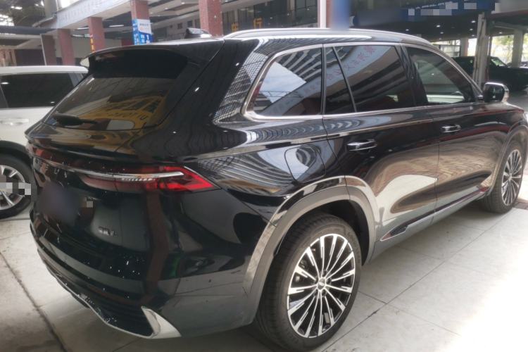 Used Geely Auto Monjaro L 2025 Dongfang Yao 2.0TD Automatic Lanxing Edition
