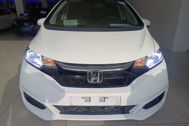 Used Honda Fit 2020 1.5L CVT Comfort Sunroof Version Front