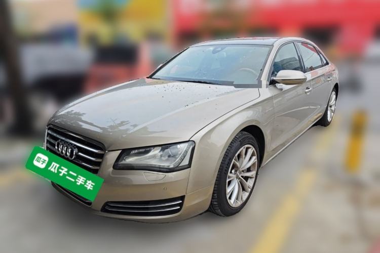 Used Audi A8 2011 A8L 3.0 TFSI quattro Prestige Edition (245kW)