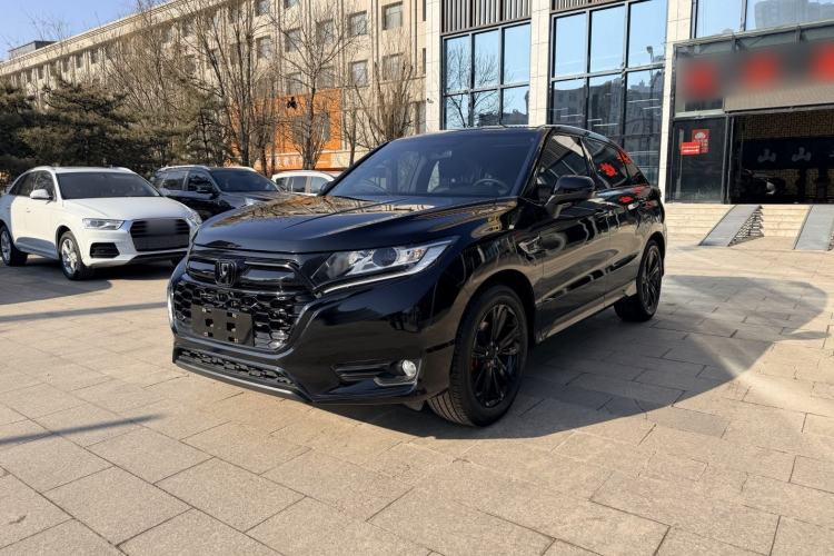 Used Honda UR-V 2020 240TURBO Two-Wheel Drive Zhiyue Version