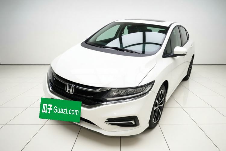 Used Honda Jade 2017 210 TURBO CVT Luxury Edition 5 Seats Guazi used car, China used car export, Used car for sale, Used cars, Cheapest cars for sale