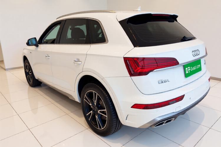 Used Audi Q5L 2024 40 TFSI Fashion Dynamic Model
