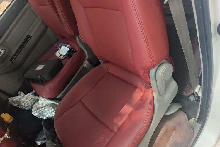 Used BAIC Weiwang M20 2014 1.5L practical type BJ415A
