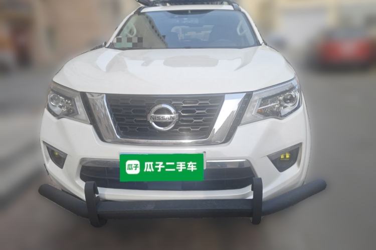 Used Nissan Terra 2018 2.5L Automatic 4x4 Flagship Edition