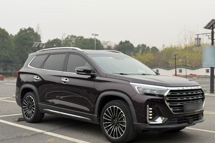 Used JETOUR X90 PLUS 2021 1.6TD DCT Estate 7-Seater
