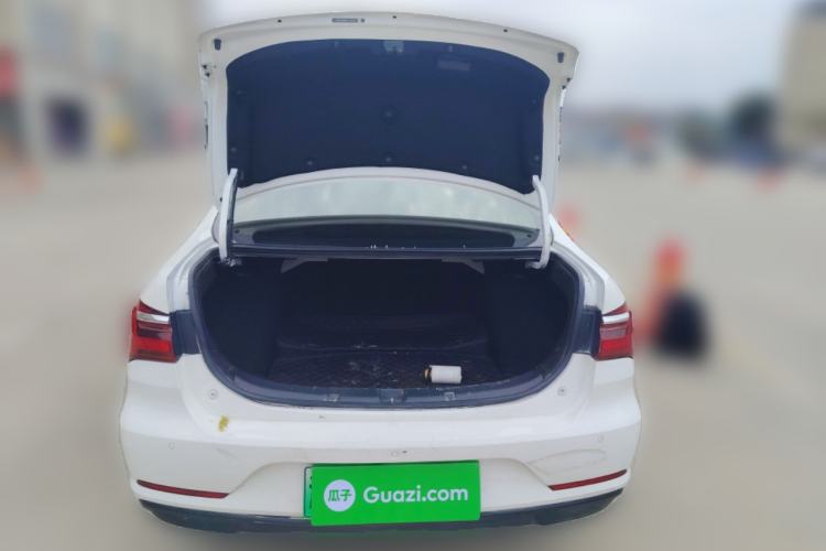 Used BYD Qin New Energy 2021 Travel Edition