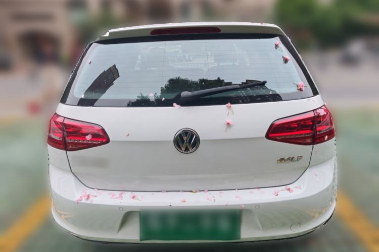 Used Volkswagen Golf 2014 1.6L Automatic Comfort Model