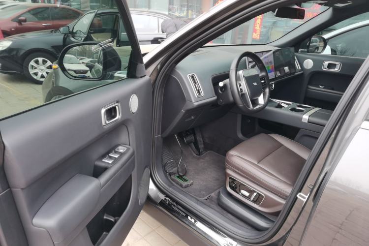 Used Li Auto L8 2023 Pro Model