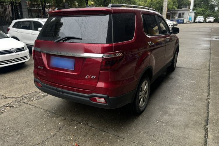 Used Oshan CX70 2016 1.6L Manual Luxury Model
