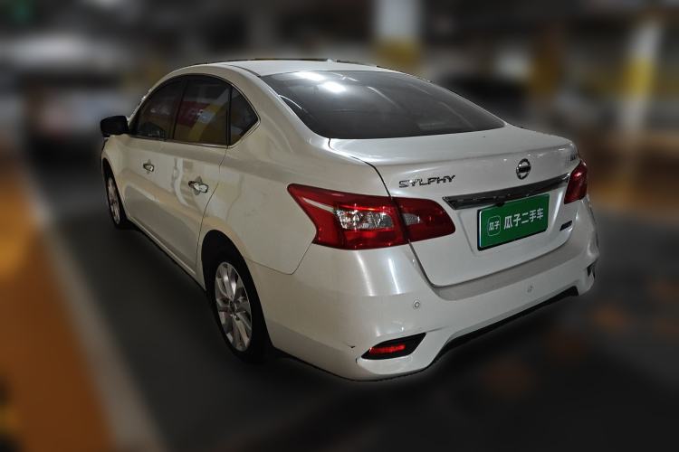 Used Nissan Sylphy 2016 1.6 XL CVT Luxury Edition