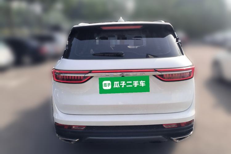 Used JETOUR X90 PLUS 2024 1.6TD DCT Villa 7-Seater