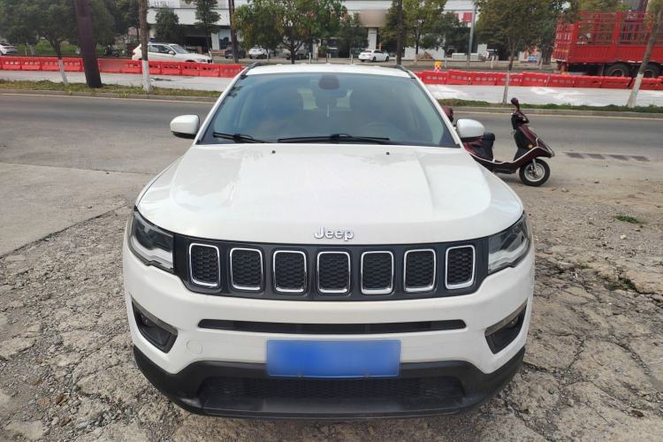 Used Jeep Compass 2017 200T Automatic Enjoyment Edition
