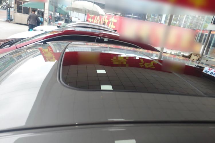 Used Lynk & Co 03 2021 1.5TD DCT Jing Champion Edition
