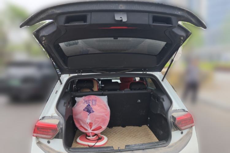 Used Volkswagen ID.3 2023 Upgraded Model Pure Intelligent Enjoyment Version
