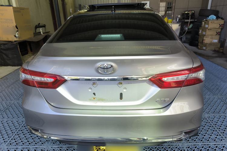 Used Toyota Camry 2023 2.5G Luxury Edition