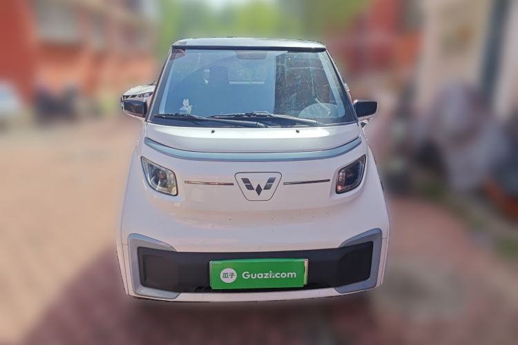 Used Wuling NAMMIEV 2021 Playful Model – High-Power Version
