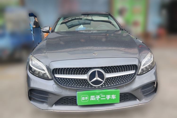 Used Mercedes-Benz C-Class 2019 C 180 L Fashion Edition Sport Version

