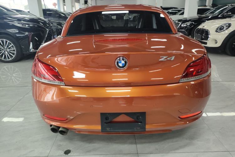 Used BMW Z4 2013 sDrive20i Leading Model