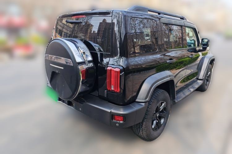 Used Tank 300 2021 Off-Road Edition 2.0T Conqueror