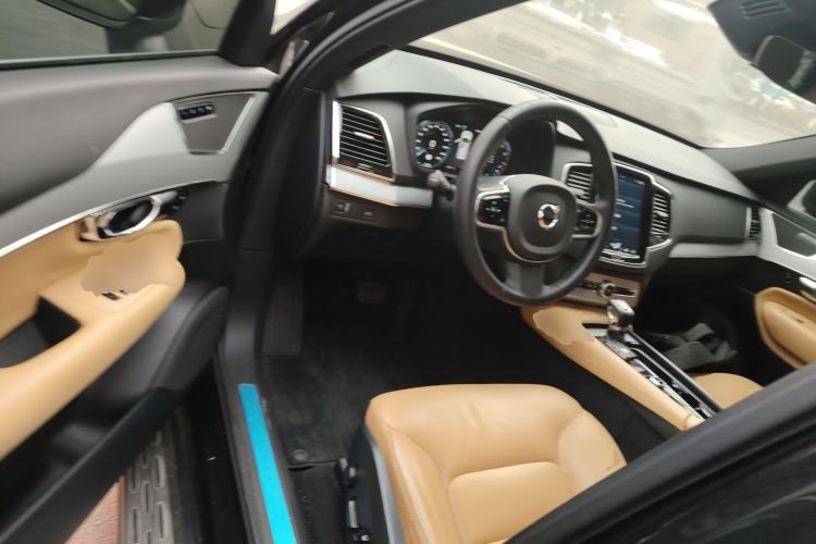 Used Volvo XC90 2015 T6 Zhiyi Edition 7-Seater