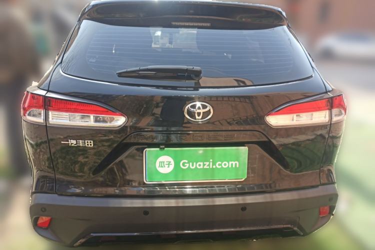 Used Toyota Corolla Cross 2023 2.0L Elite Edition Rear