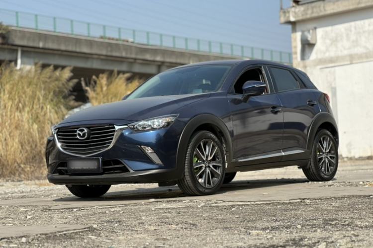 Used Mazda CX-3 2018 2.0L Automatic Prestige Edition