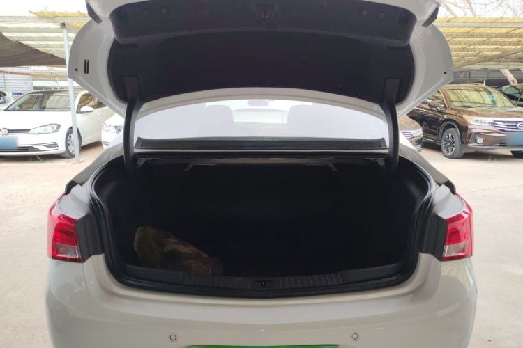 Used Buick Verano 2019 Sedan 15S Automatic Leading Model
