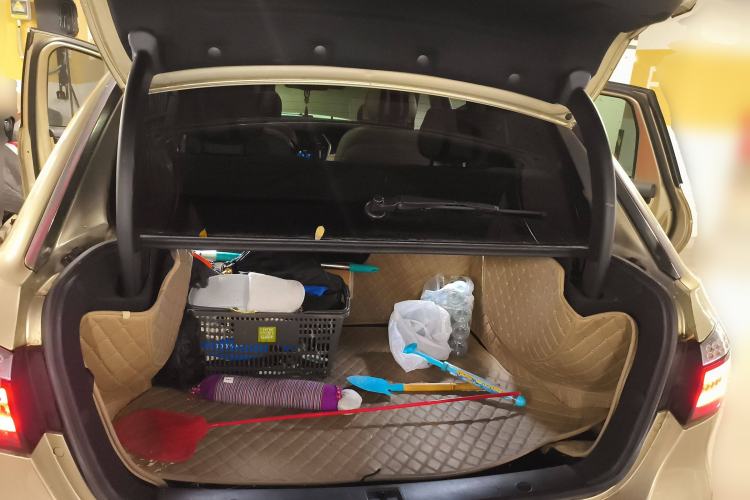 Used Denza Denza 2017 Honor Edition
