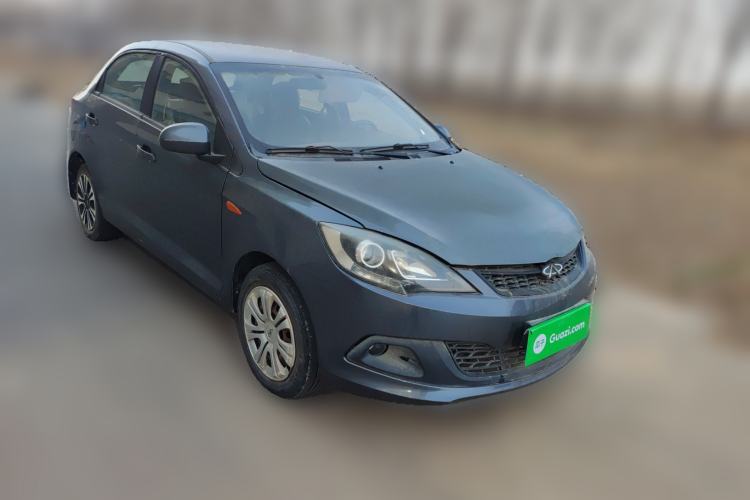 Used Chery Fengyun 2 2013 Hatchback 1.5L Manual Ruiyi Edition