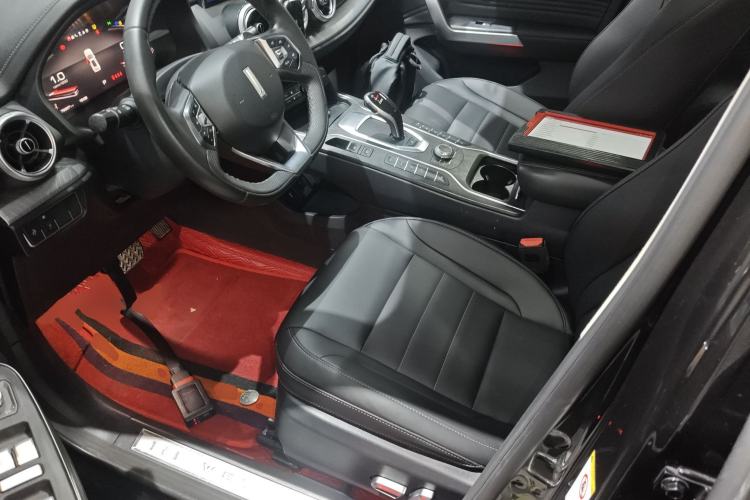 Used Wey VV5 2020 1.5T Two-Wheel Drive Smart Pioneer