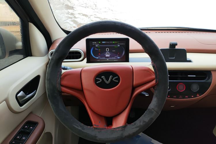 Used Xiaohu EV 2021 FOR-Four Guai Guai Hu Three-Cell Lithium
