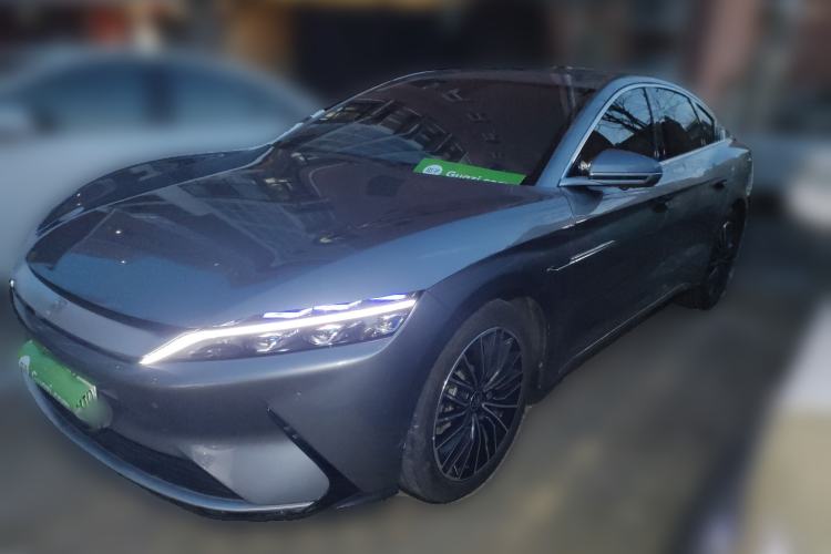 Used BYD Han 2021 EV Standard Range Luxury Model