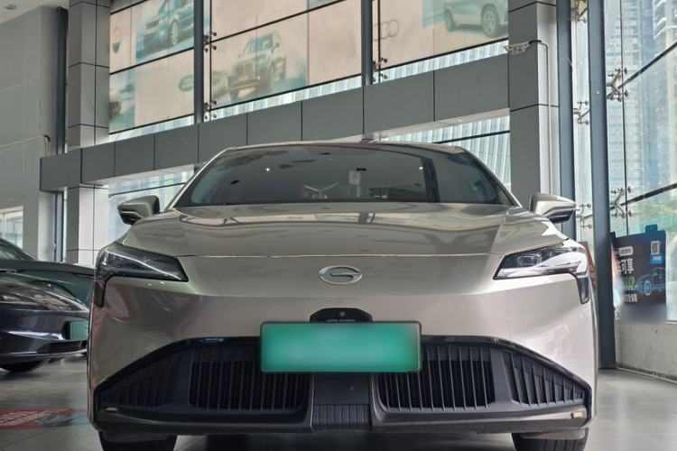 Used AION S Plus 2022 70 Enjoy Edition
