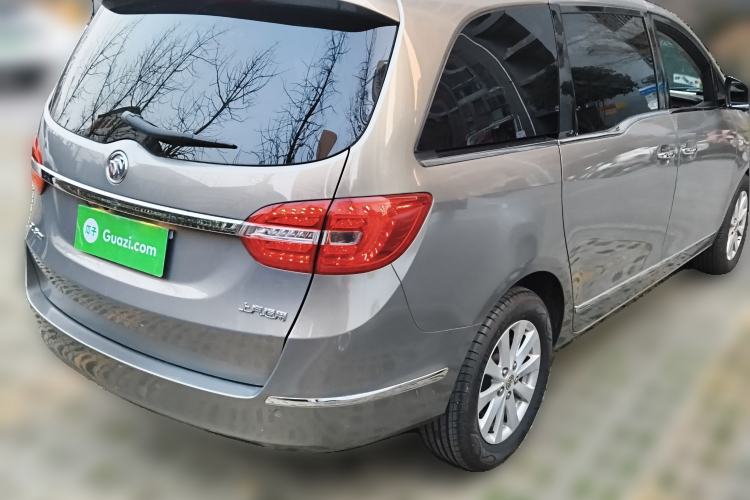 Used Buick GL8 2018 28T Luxury Model China VI Standard
