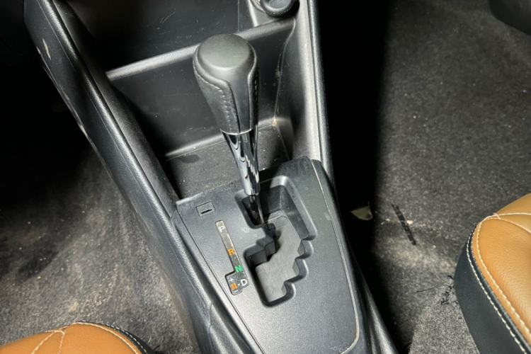 Used Toyota Vios 2017 1.5L CVT Innovation Edition