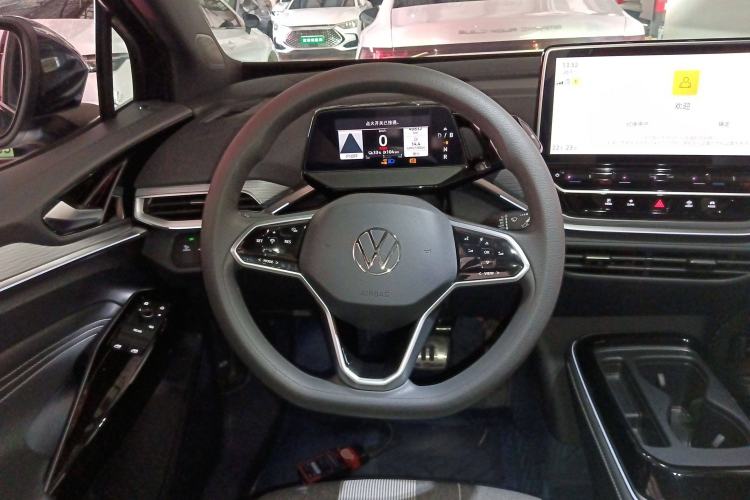 Used Volkswagen ID.4 CROZZ 2024 Pure Edition Limited Edition