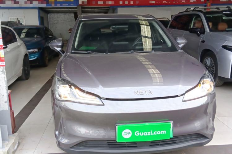 Used NETA V 2022 Pro Long-Range Smart Edition
