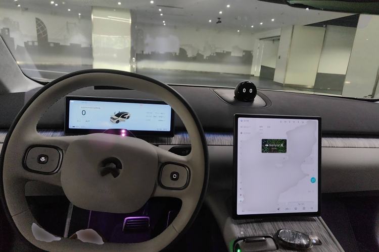 Used Nio ET7 2024 100kWh Executive Edition
