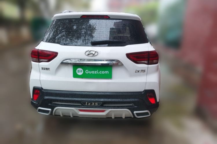 Used Hyundai ix35 2019 2.0L Automatic 2WD Zhiyong·Changxiang Edition China VI Standard