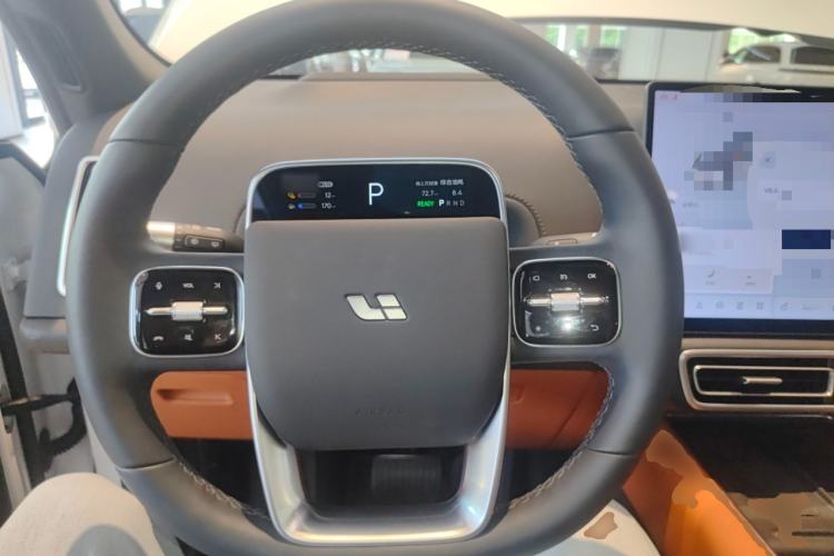 Used Li Auto L7 2025 Ultra Smart Refreshed Edition